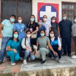 BRIGADA DE SALUD LA VEGA DE SAN ANTONIO