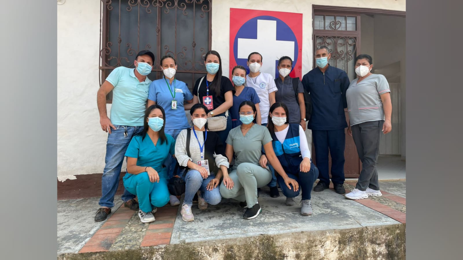 BRIGADA DE SALUD LA VEGA DE SAN ANTONIO