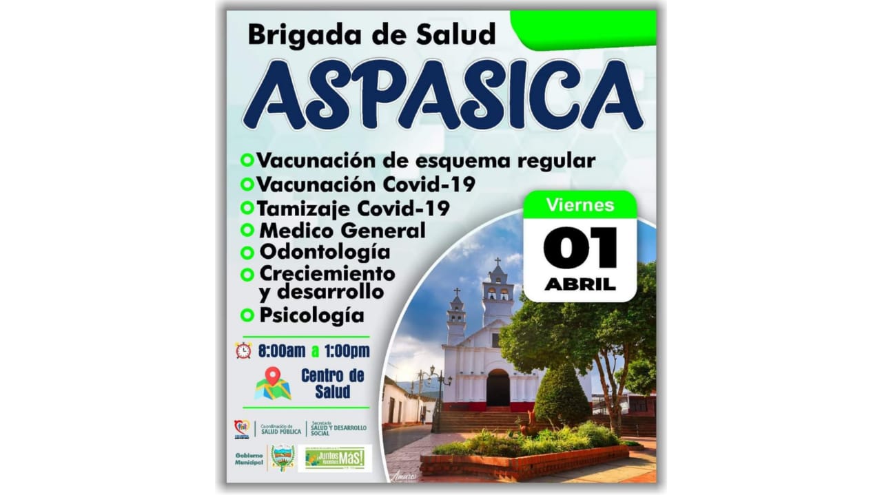 BRIGADA DE SALUD HICY