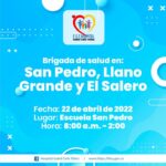 BRIGADA DE SALUD