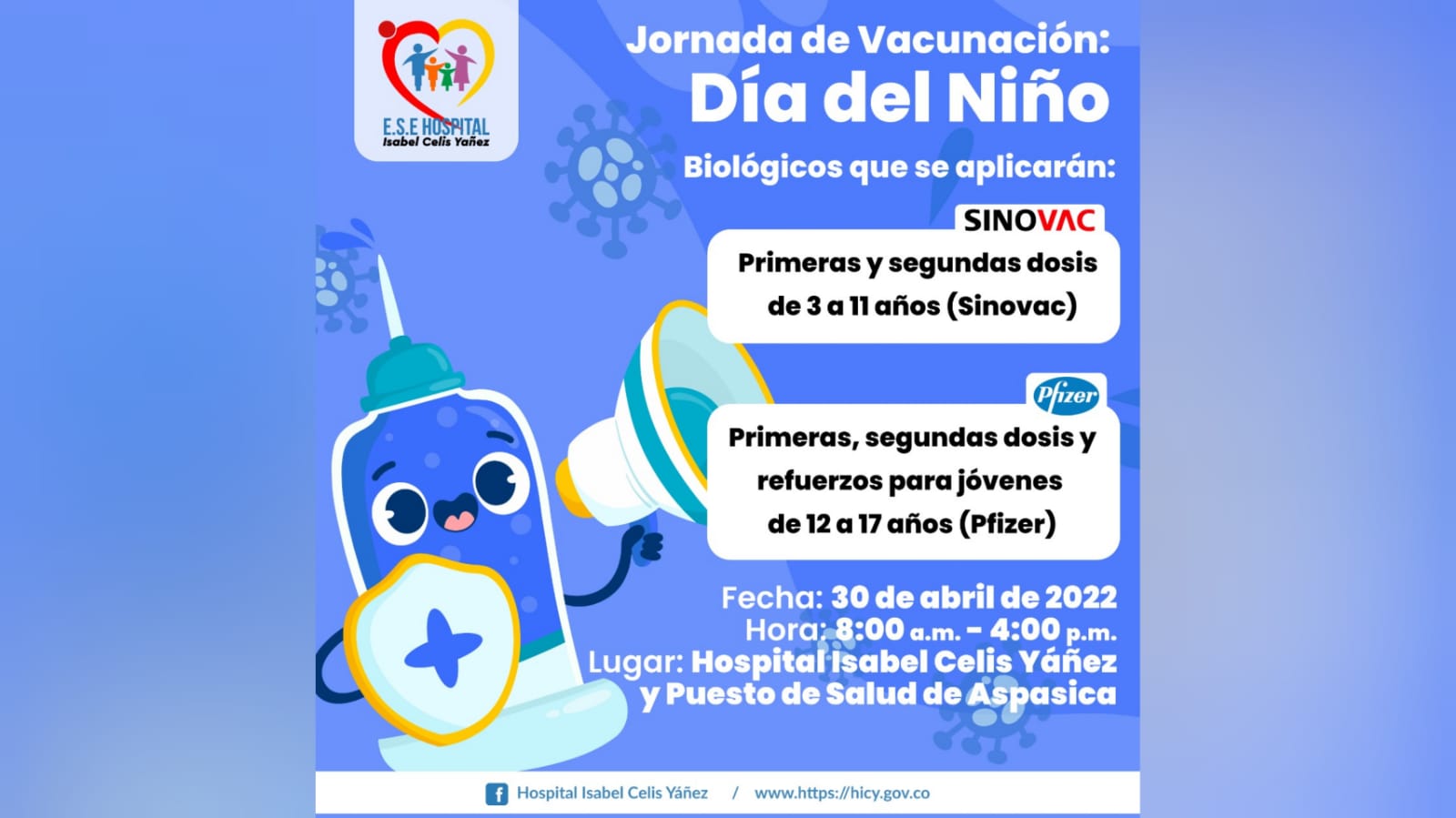 DIA DEL NIÑO