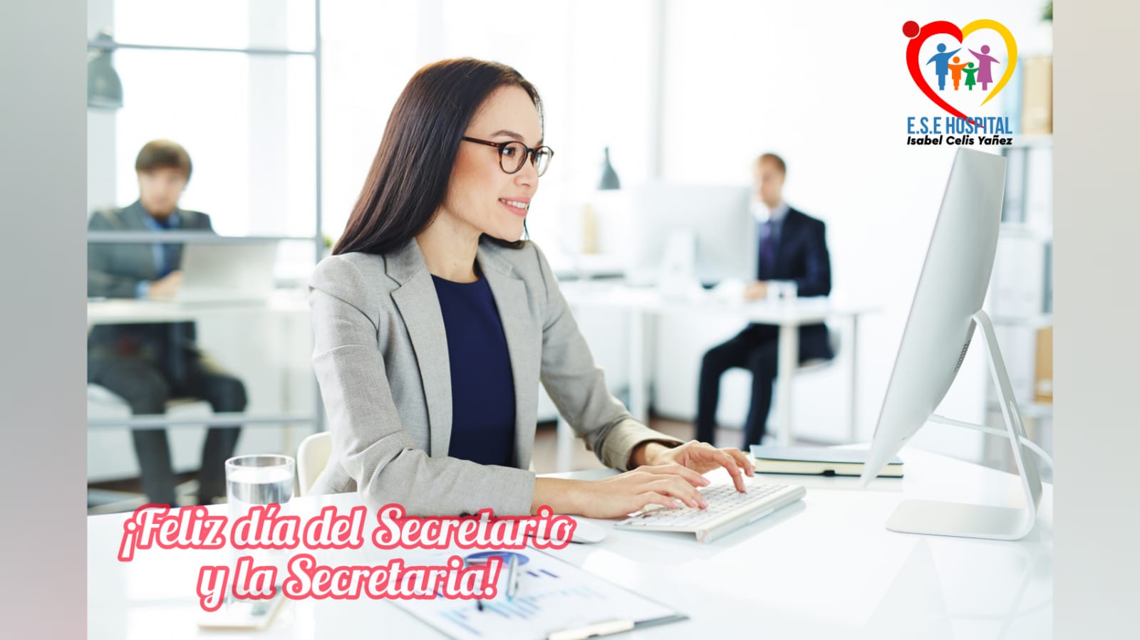 DIA DEL SECRETARIO(A) HICY