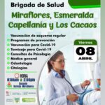 BRIGADA DE SALUD