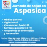 BRIGADA DE SALUD