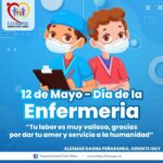 DIA DE LA ENFERMERIA