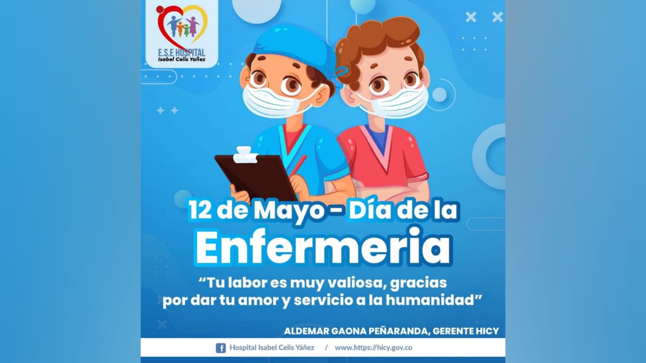 DIA DE LA ENFERMERIA