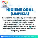HIGIENE ORAL