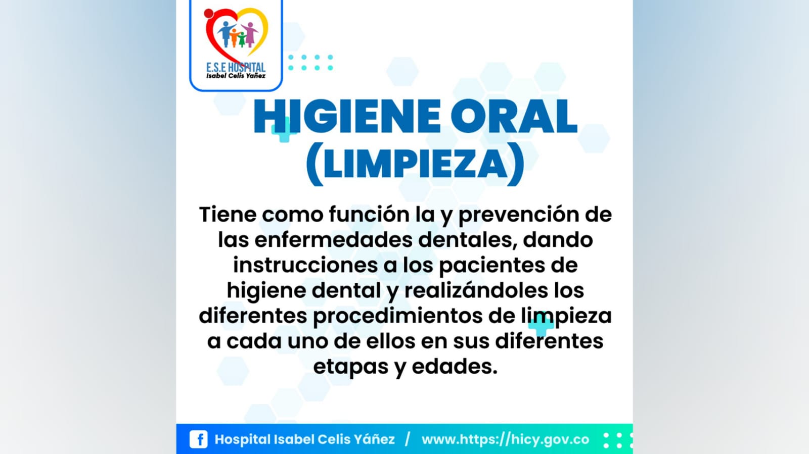 HIGIENE ORAL