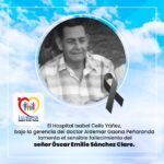 Óscar Emilio Sánchez Claro