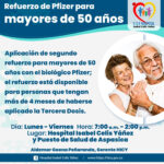 REFUERZO COVID
