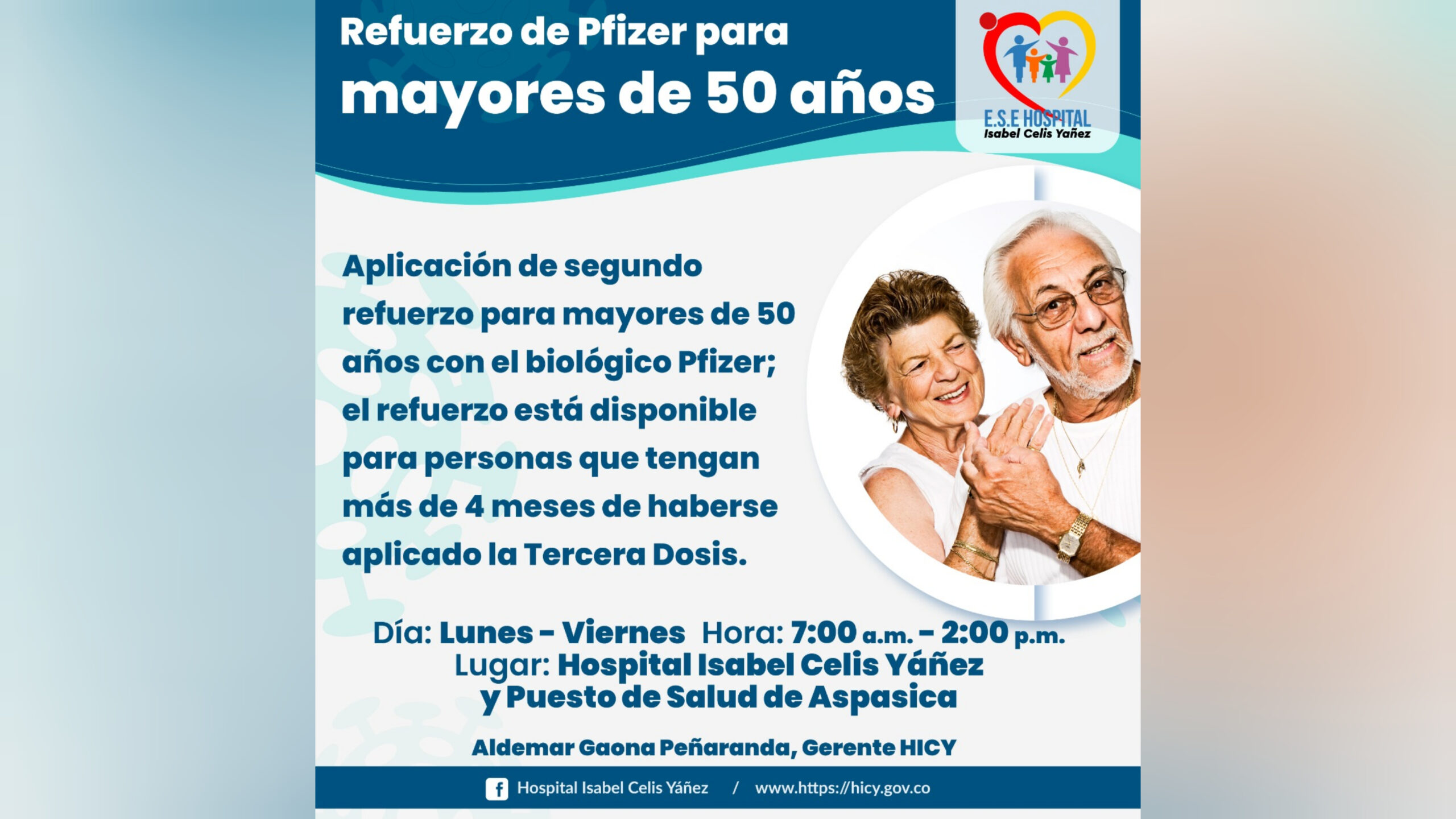 REFUERZO COVID