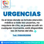 URGENCIAS