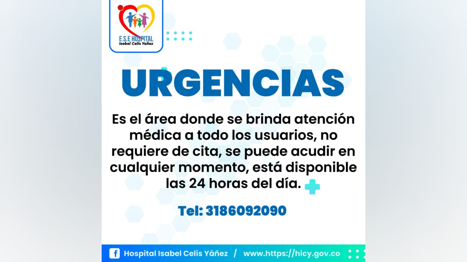URGENCIAS