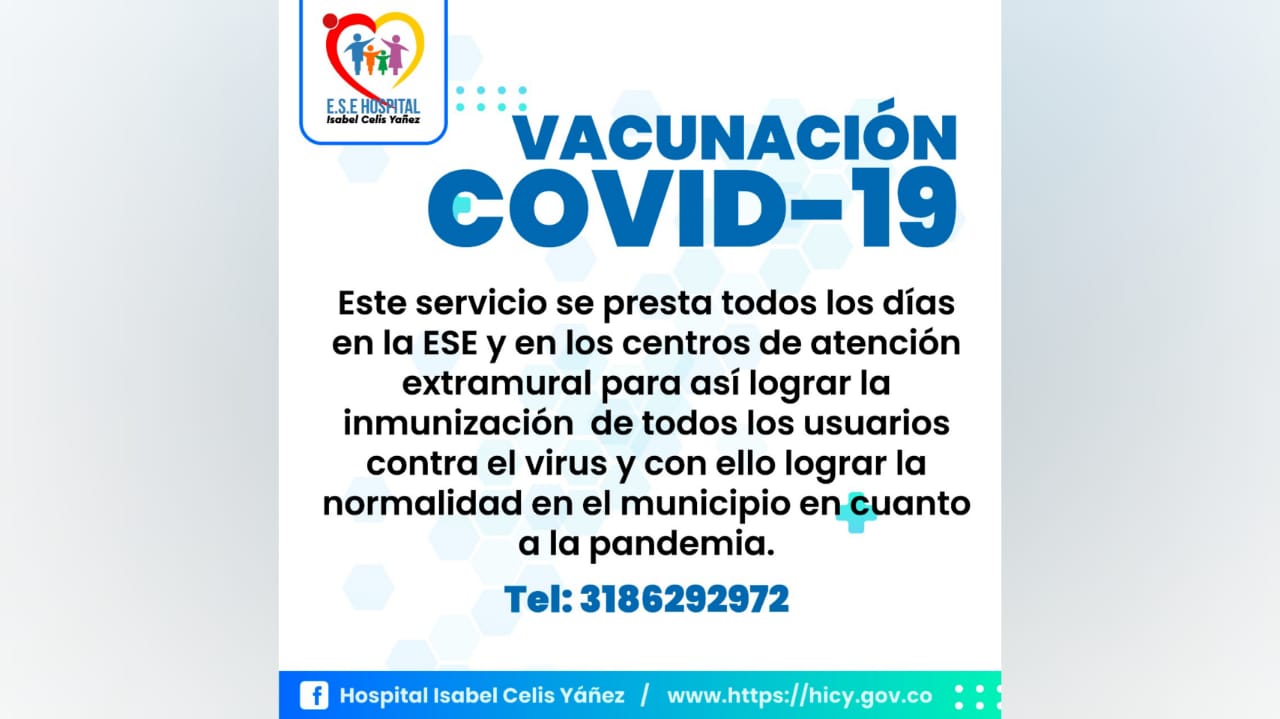 VACUNACION COVID19