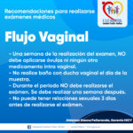 FLUJO VAGINAL