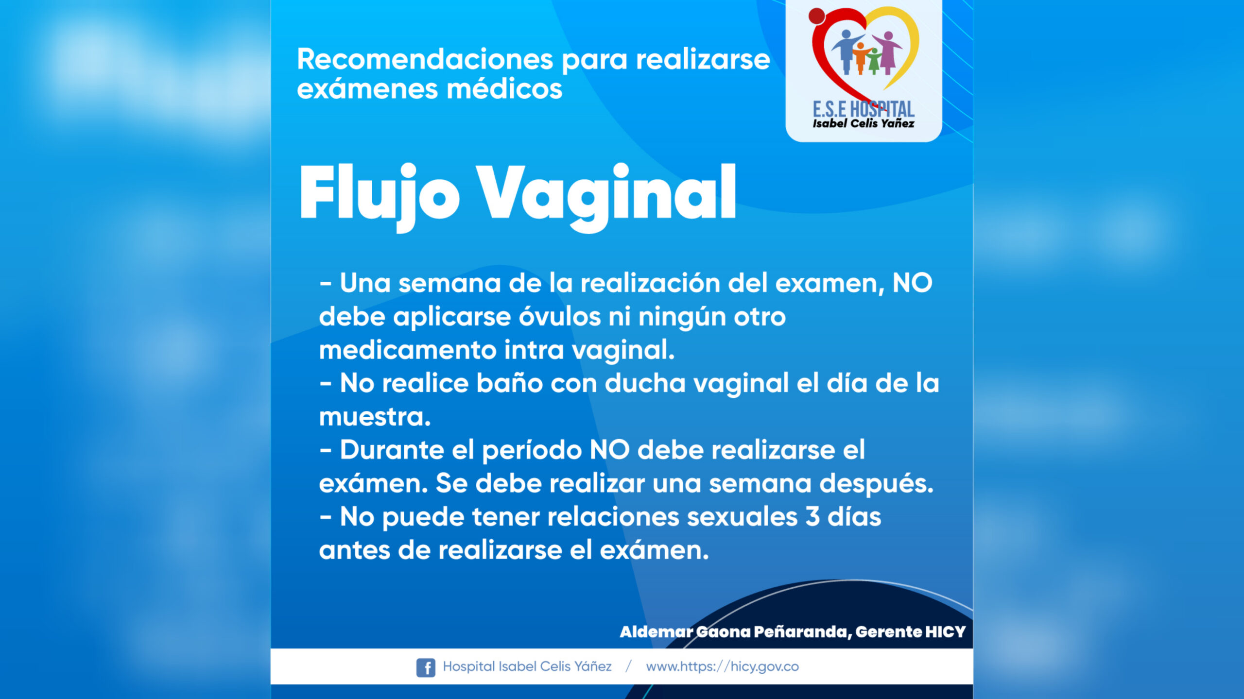 FLUJO VAGINAL