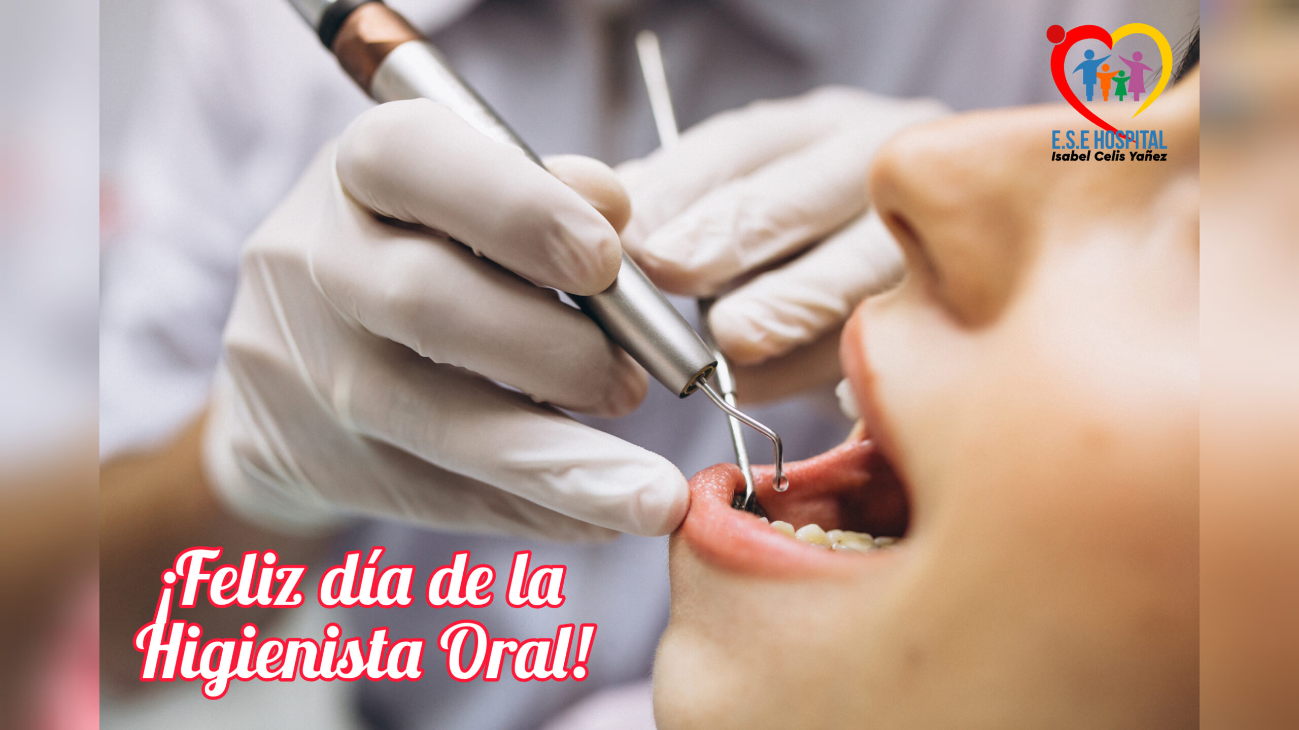 HIGIENISTA ORAL