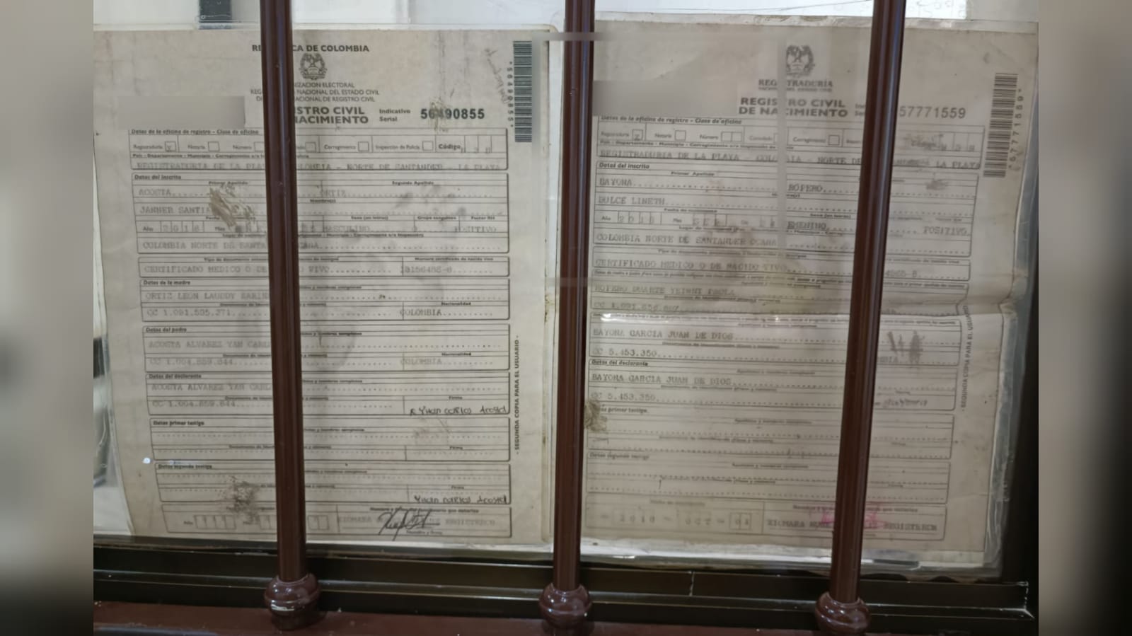 REGISTRO CIVIL