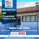 RENDICION DE CUENTAS