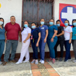 BRIGADA DE SALUD - LA VEGA DE SAN ANTONIO