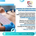 ELECTROCARDIOGRAMA - PORTADA