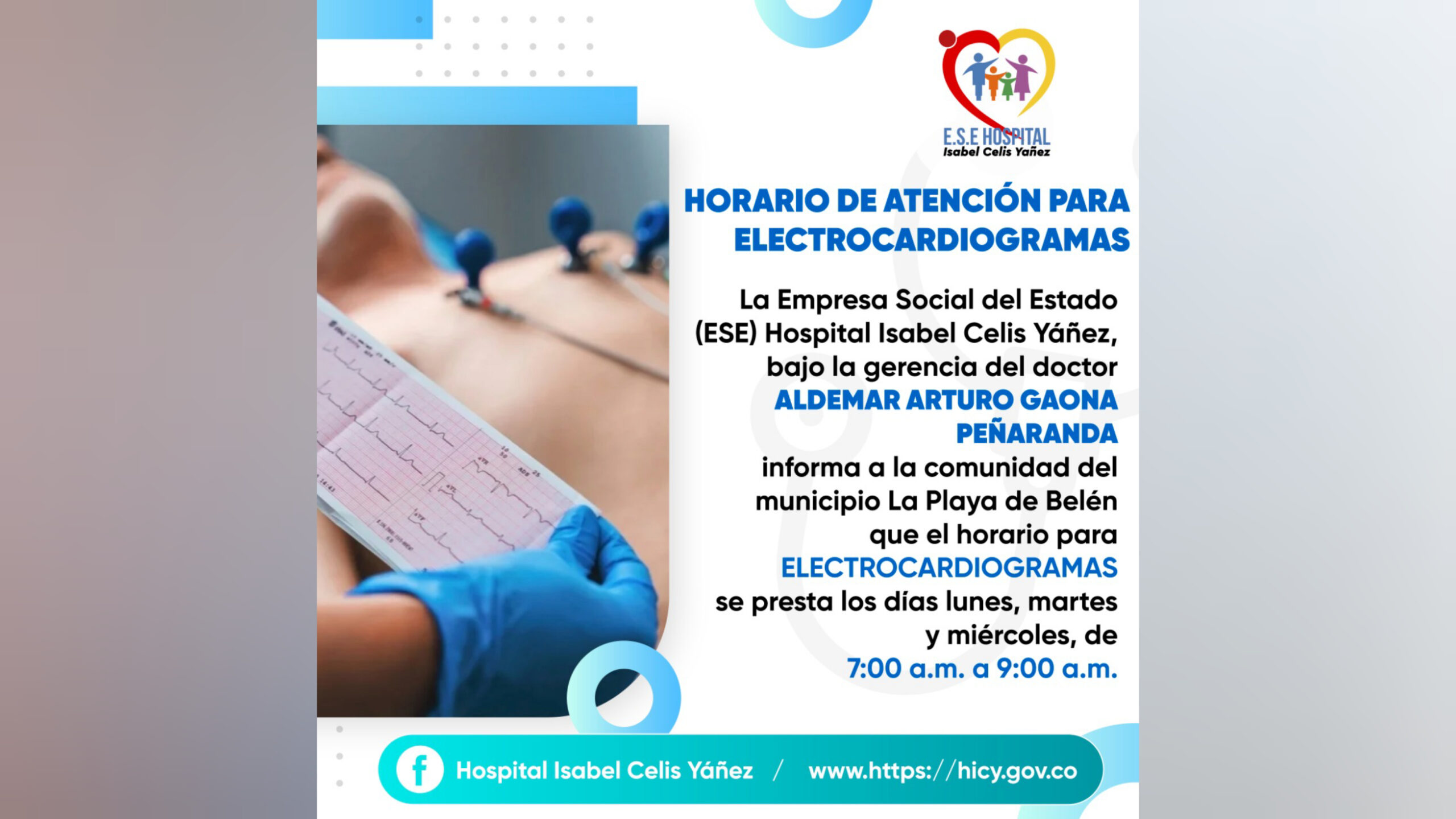 ELECTROCARDIOGRAMA - PORTADA