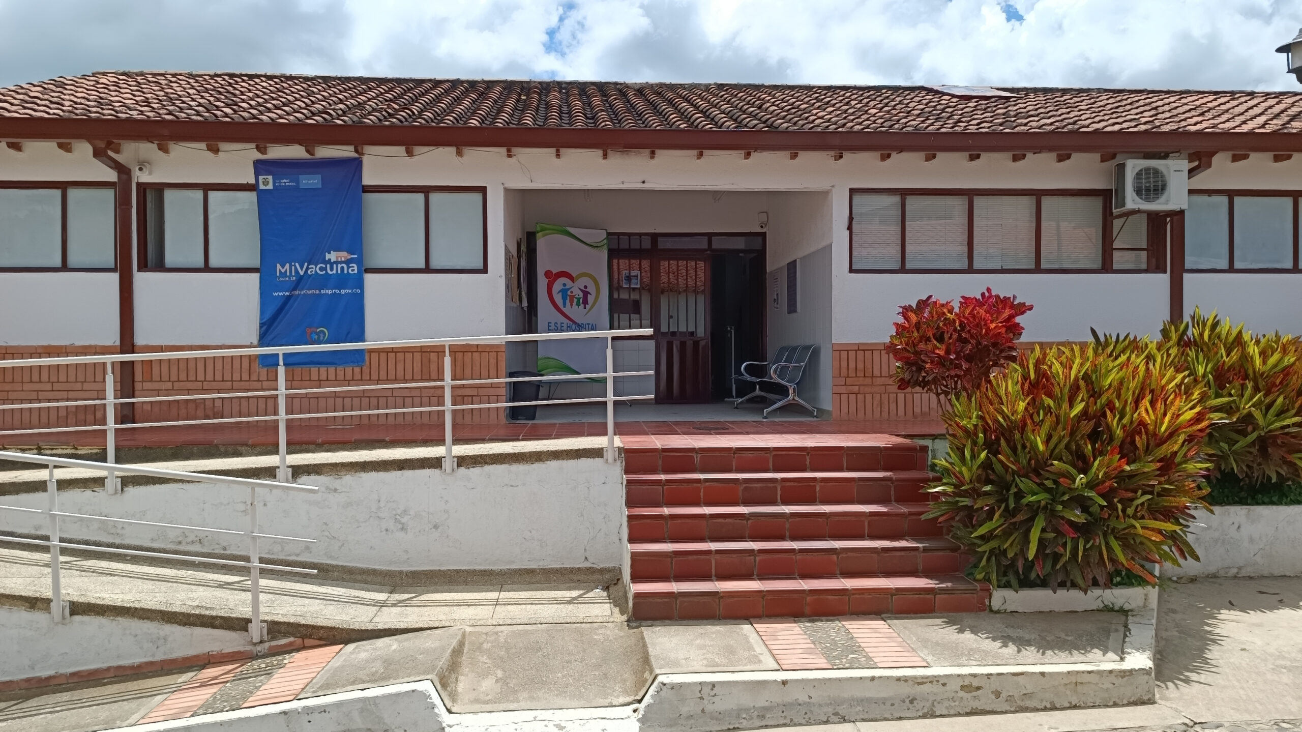 HOSPITAL ISABEL CELIS YÁÑEZ PORTADA