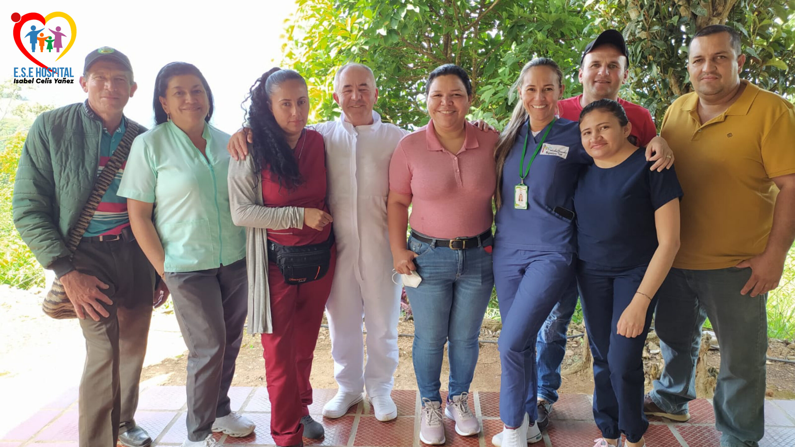 JORNADA DE SALUD EL SALERO - PORTADA