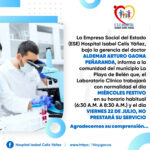 LABORATORIO CLINICO PORTADA