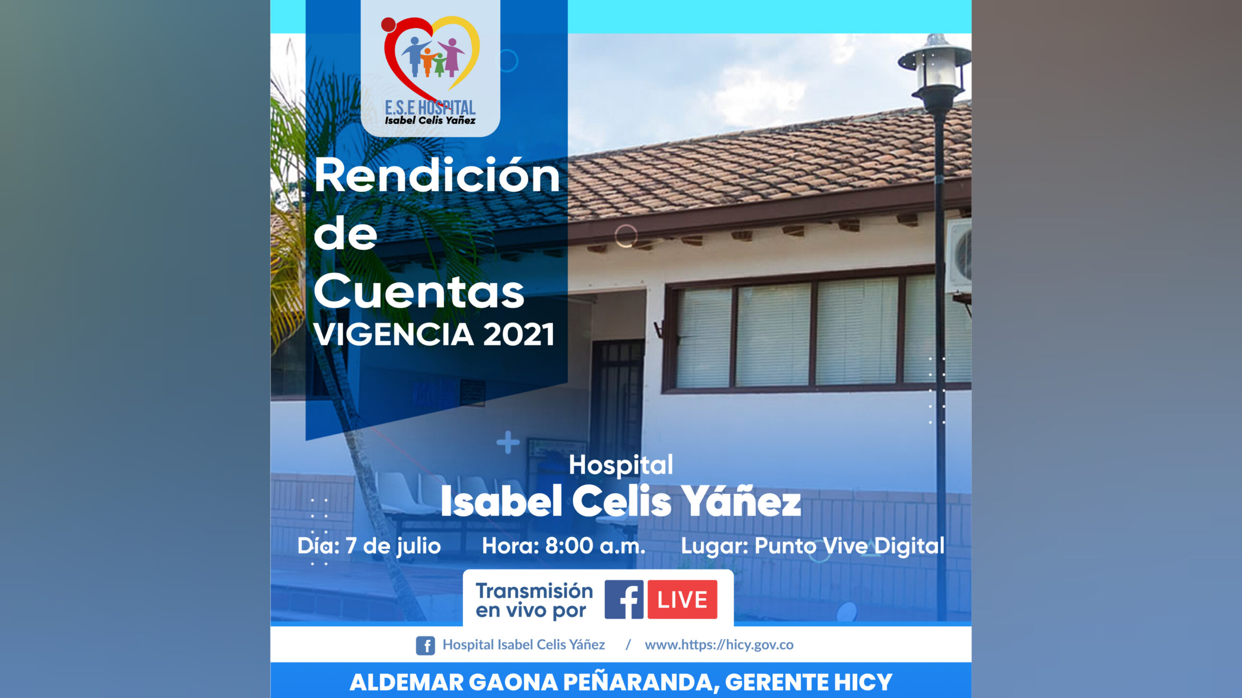 RENDICION DE CUENTAS 2021