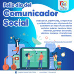 DÍA DEL COMUNICADOR SOCIAL - PORTADA