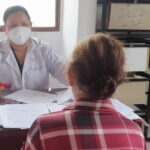 JORNADA DE SALUD EN LA VEGA - PORTADA