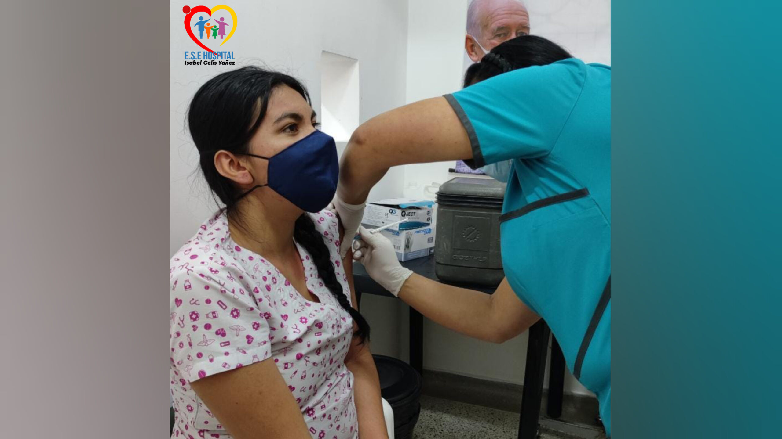 VACUNACIÓN PERSONAL DE SALUD - PORTADA