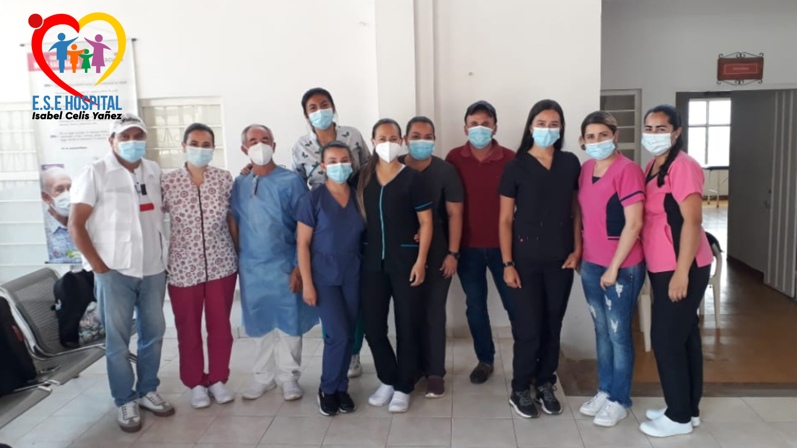 BRIGADA DE SALUD EN ASPASICA - PORTADA