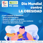 DÍA MUNDIAL CONTRA LA OBESIDAD - PORTADA