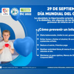 DÍA MUNDIAL DEL CORAZÓN - PORTADA