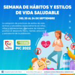 HABITOS Y ESTILOS DE VIDA SALUDABLE - PORTADA