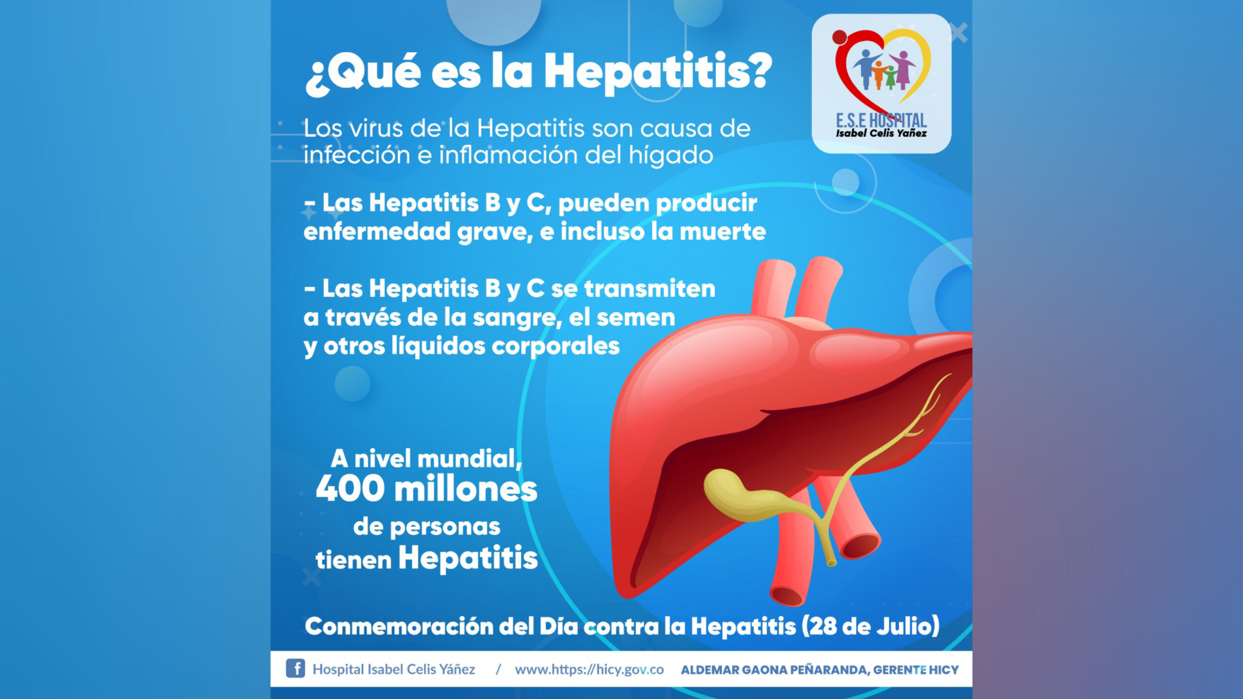 HEPATITIS - PORTADA