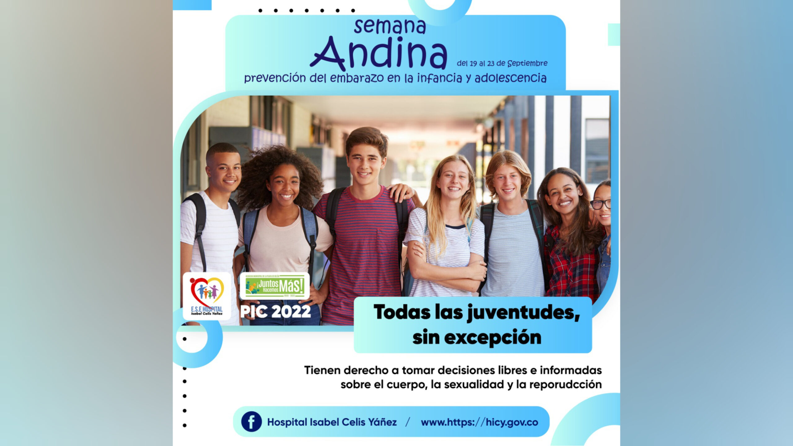 SEMANA ANDINA - PORTADA