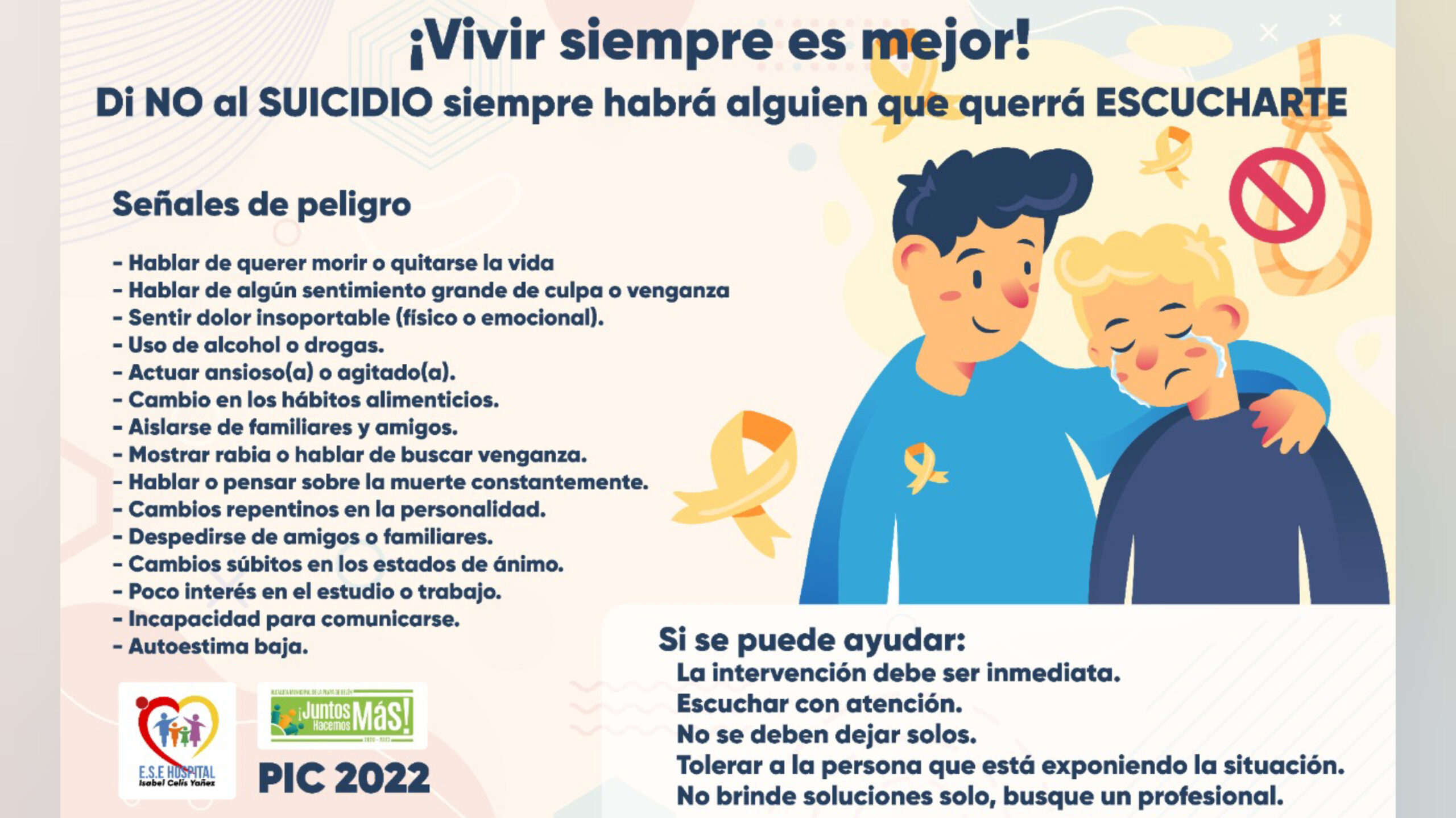 VIVIR SIEMPRE ES MEJOR -PORTADA