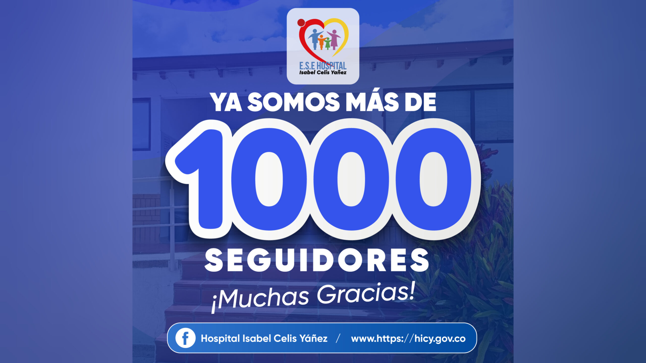 1000 SEGUIDORES - PORTADA