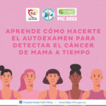 AUTOEXAMEN PARA DETECTAR EL CANCER DE MAMA - PORTADA