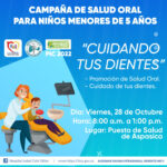 CAMPAÑA DE SALUD ORAL EN ASPASICA - PORTADA