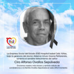 CIRO ALFONSO OVALLOS SEPÚLVEDA - PORTADA