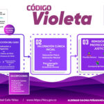 CÓDIGO VIOLETA HICY - PORTADA