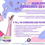 CONOCES TUS DERECHOS SEXUALES Y REPRODUCTIVOS - PORTADA