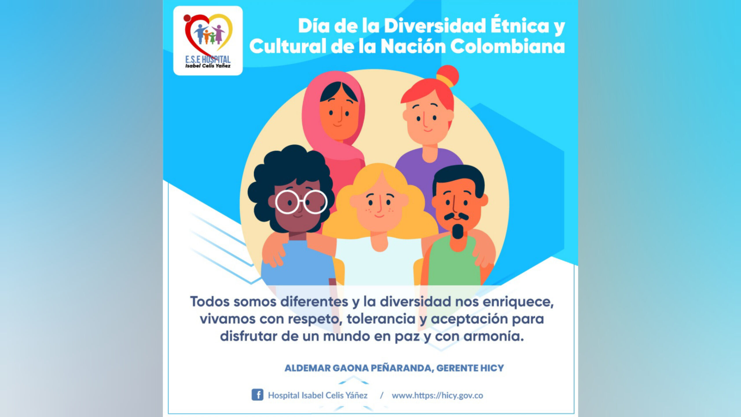DÍA DE LA RAZA - PORTADA