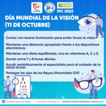 DÍA MUNDIAL DE LA VISIÓN - PORTADA