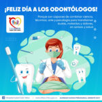 FELIZ DÍA DE LOS ODONTOLOGOS - PORTADA
