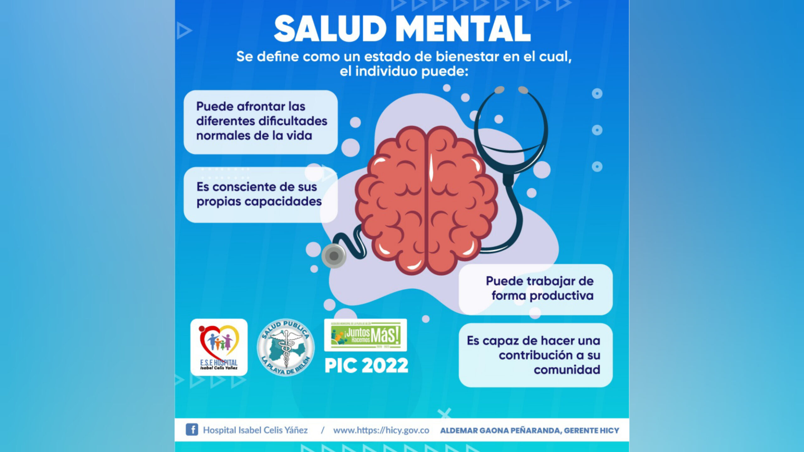 SALUD MENTAL - PORTADA
